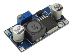 PRZETWORNICA NAPIĘCIA STEP-UP. XL6009