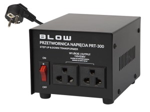 Przetwornica 230V -->110V PRT-300W 