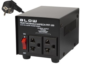 Przetwornica 230V -->110V PRT-100W 