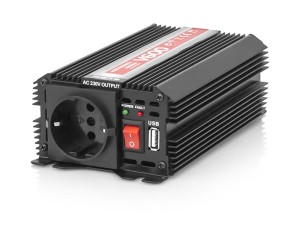 Przetwornica 24V/230V V600/300W BLOW 