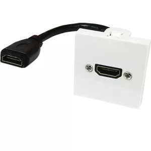 Moduł HDMI 45x45 kabel 15cm  