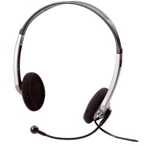 Słuchawki z mikrofonem Mara Basic