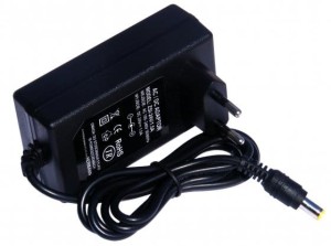 Zasilacz 24V/ 1.5A DC 5,5/2,1