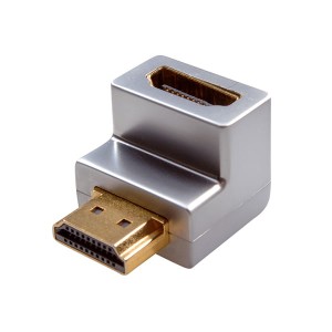 Adapter HDMI kątowy