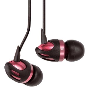 Słuchawki aircoustic PRO ROCK (dokanałowe) 