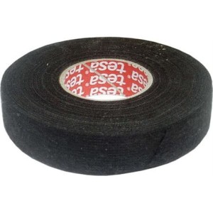 Taśma izolacyjna materiałowa TESA 15mm/25m.