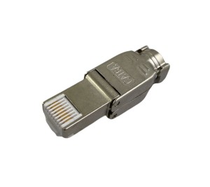 Wtyk 8P8C kat.6a drut FTP beznarzędziowy