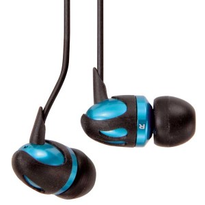 Słuchawki aircoustic PRO POP (dokanałowe)