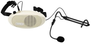 Przenośny wzmacniacz głosu WAP-3