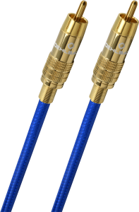 Kabel cyfrowy RCA NF 113 DI 1m. 