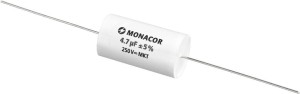 Kondensator foliowy 4.7uF 250V MKTA-47