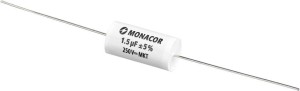 Kondensator foliowy 1.5uF 250V MKTA-15