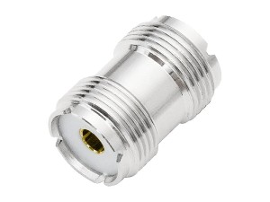 Złącze GN.UHF-GN.UHF CB (UC1) beczka 