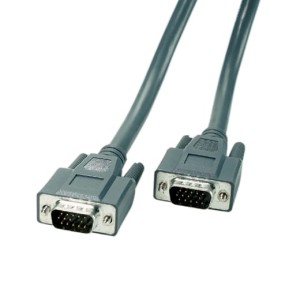 Kabel VGA-VGA 1,8 m.