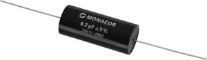 Kondensator foliowy MKP, 8.2uF, 250V MKPA-82