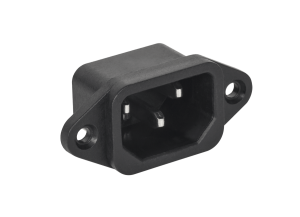 Wtyk AC 3PIN montaż.komputerowy 