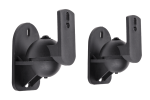 Uchwyt ścienny głośnikowy maks. obciążenie 3,5 kg (2 sztuki)