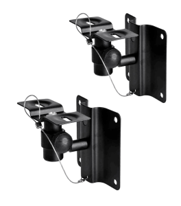 Uchwyt ścienny metalowy pod głośnik KSWB4 (2szt) 6kg. max