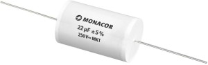 Kondensator foliowy 22uF 250V MKTA-220
