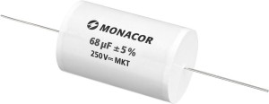 Kondensator foliowy 68uF 250V MKTA-680