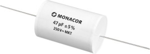 Kondensator foliowy 47uF 250V MKTA-470