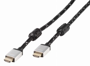 Kabel HDMI 2.1 Ultra HD High Speed HDMI® with Ethernet, 2 m 