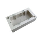 Puszka obudowa n/t 2M 45x45 biała