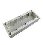 Puszka obudowa n/t 3M 45x45 biała