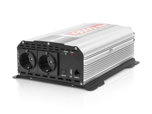 Przetwornica 12V/230V V3000/1500W SINUS 
