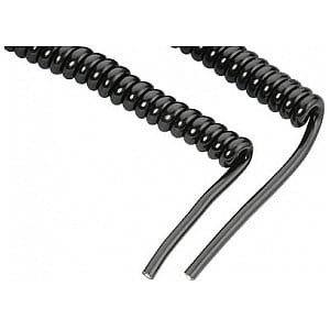 Spiralny kabel słuchawkowy CCX-20KP 