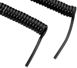 Spiralny kabel mikrofonowy CCX-5M