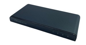 Splitter (rozgałęziacz) HDMI 1x4 LKV314pro 4Kx2K Talvico