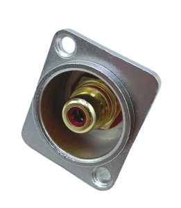 Gniazdo RCA montażowe RG37 Talvico