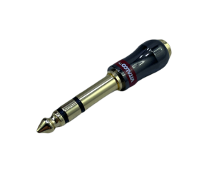 Przejście Adapter gn.3,5 / wtyk 6,3 TENEBRIS JP122 Vitalco
