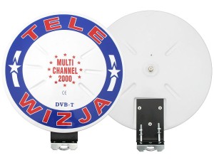 Antena Multi Chanel DUŻA Wizja  