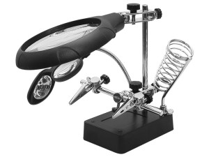 Narzędzie Zestaw "trzecia ręka" ZD-126-3 