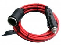 Przedłużacz zapalniczki samochodowej 3m