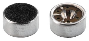 Wkładka mikrofonowa back electret MCE-404U