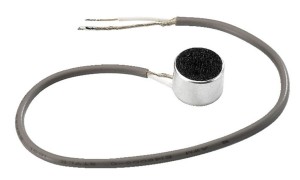 Wkładka mikrofonowa elektretowa MCE-401