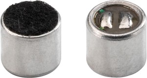 Subminiaturowa elektretowa wkładka mikrofonowa MCE-4001