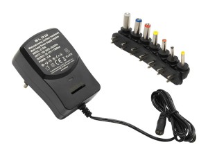 Zasilacz wielozakresowy impulsowy ZI1200 