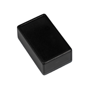 Obudowa KM-3 BK (45x28x18mm) czarna