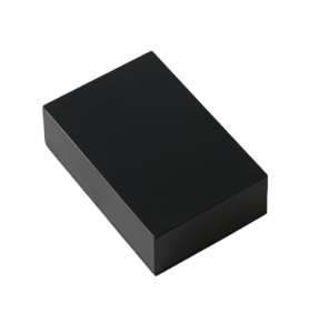 Obudowa KM-4 BK (90x60x27) czarna