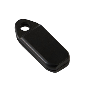 Obudowa KM-8 BK (40x15x8mm)