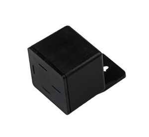 Obudowa KM-17 BK (29x29x40mm)