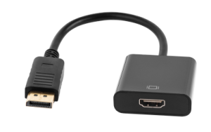 Przejście Wtyk DisplayPort - Gniazdo HDMI