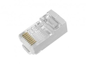 WTYK RJ-45 8P8C EKRANOWANY (100szt.)