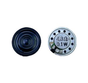 Głośnik miniaturowy 2cm 0,1W 4,8 Ohm
