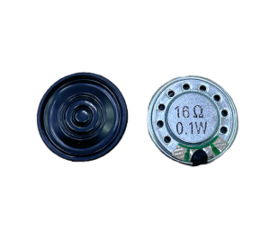 Głośnik miniaturowy 2cm 0,1W 16 Ohm