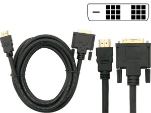 Kabel DVI-HDMI 1,5m BLISTER 